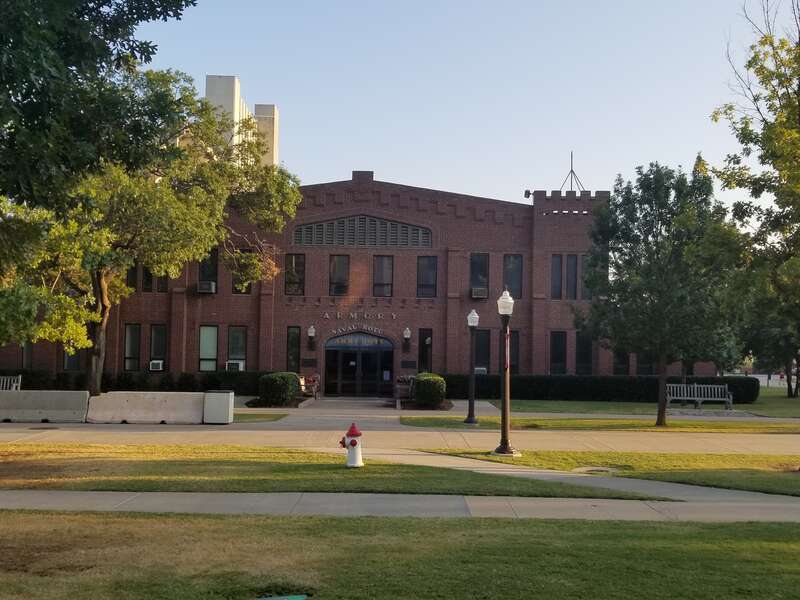 


This is an image of a place or building that is listed on the National Register of Historic Places in the United States of America. Its reference number is 15000866.
