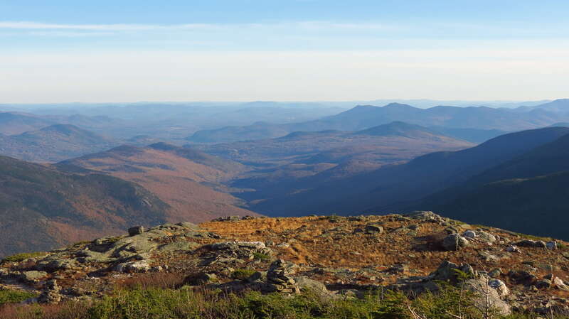 View from Mount Washington Auto Rd, Gorham, New Hampshire, United States