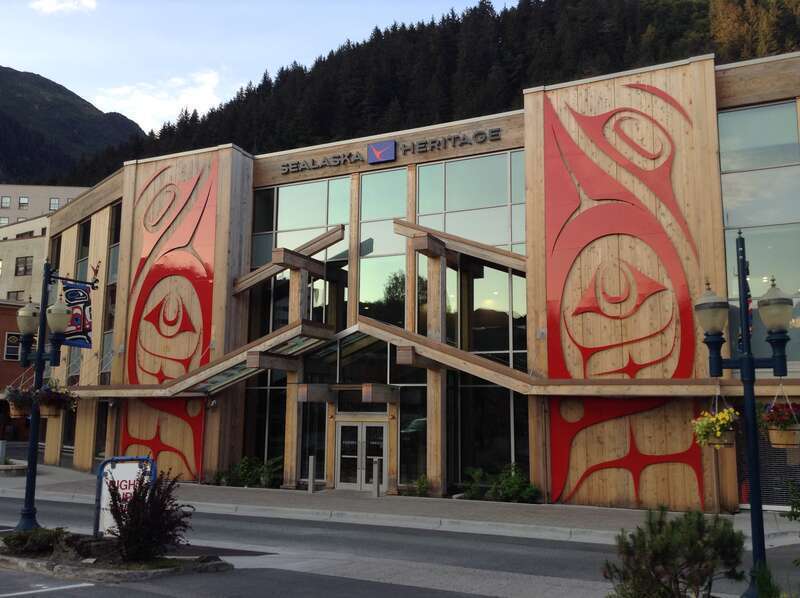 Walter Soboleff building, Juneau, Alaska