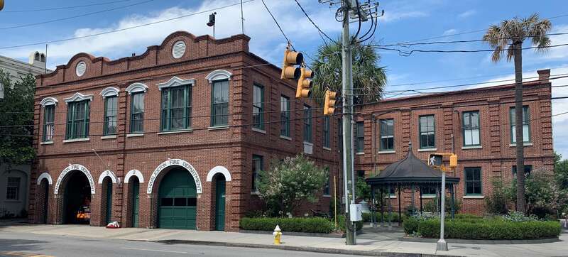 262 Meeting Street, Charleston, South Carolina