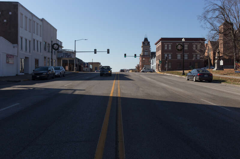 Hannibal, Missouri