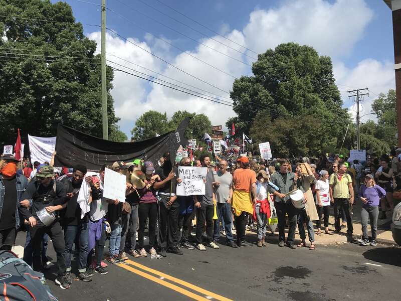 Charlottesville "Unite the Right" Rally