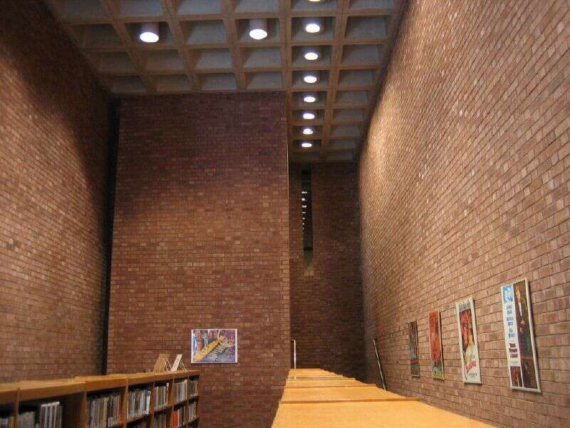 Cleo Rogers Memorial Library