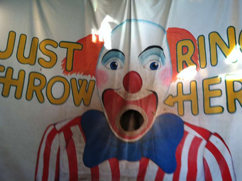 clown craw