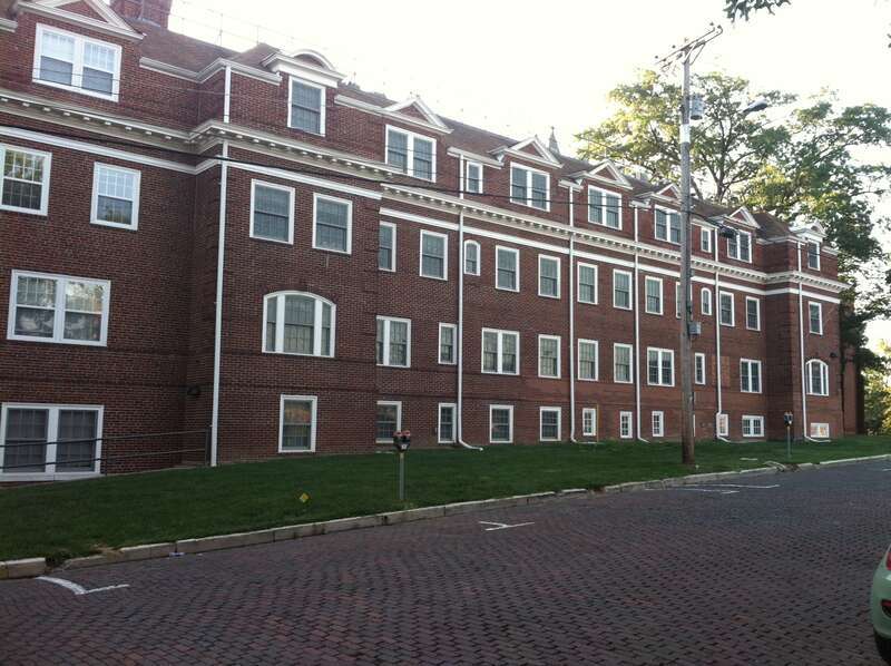 Columbia hall on Stephens college campus in Columbia, Missouri.




This is an image of a place or building that is listed on the National Register of Historic Places in the United States of America. Its reference number is 05001326.
