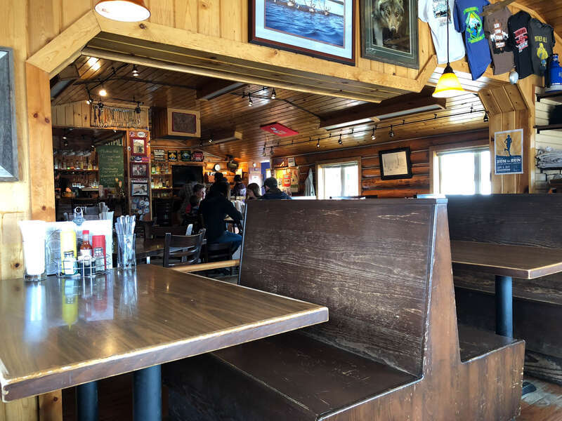 Talkeetna, AK.