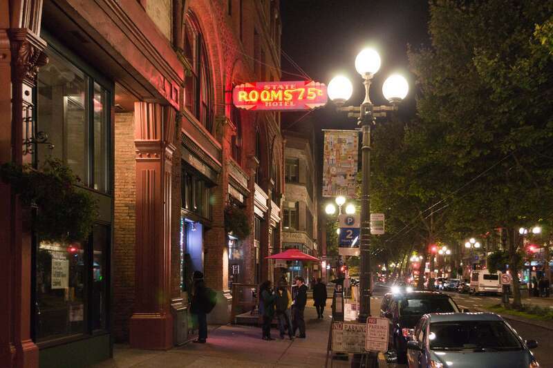 The State Hotel