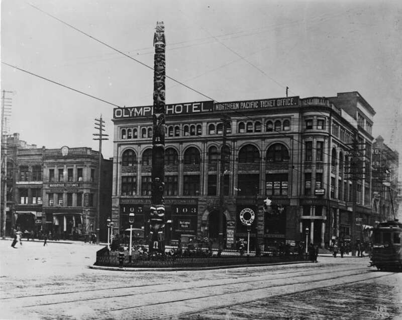 Item 202980,  Engineering Department Photographic Negatives (Record Series 2613-07), Seattle Municipal Archives.