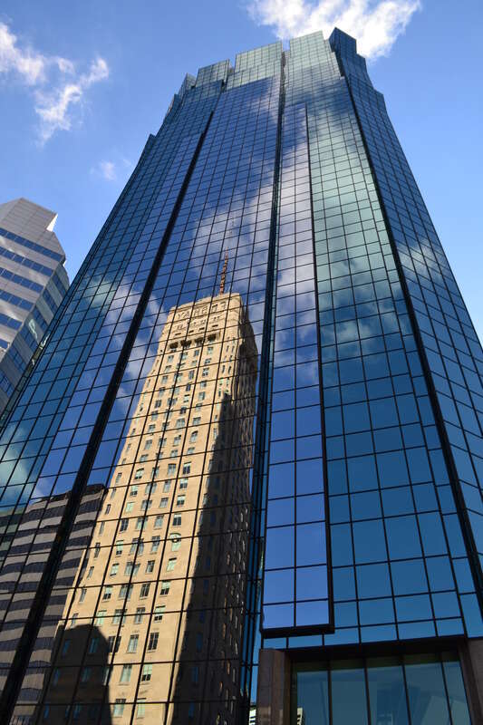 Foshay Tower, 821 Marquette Ave. Minneapolis