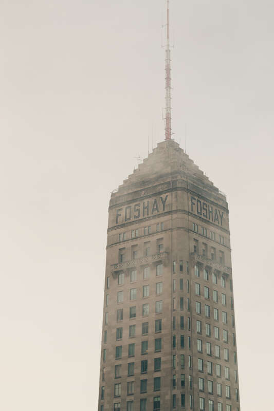 Foshay Tower, Minneapolis