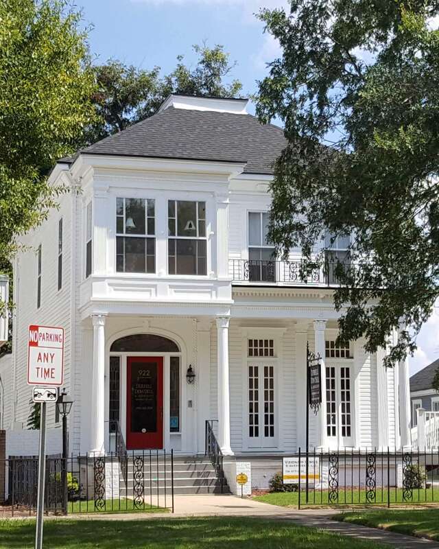 George Pond House