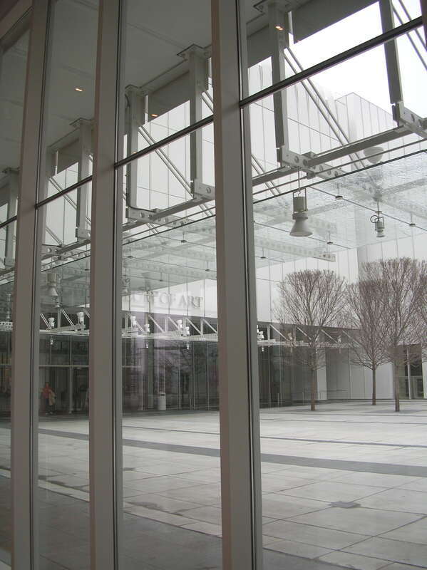Glass Houses