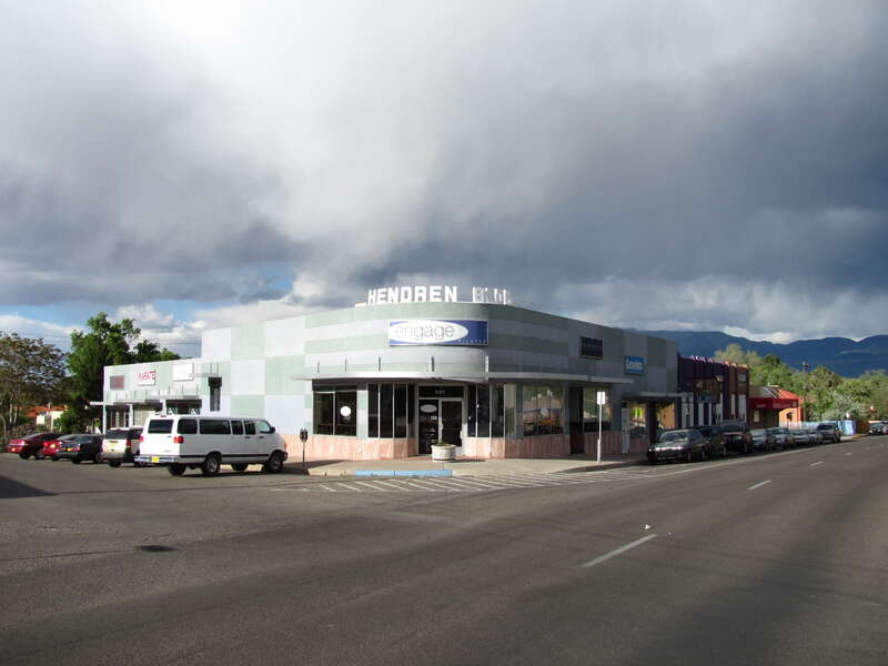 Hendren Building, Albuquerque New Mexico