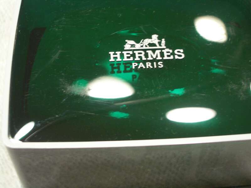 Did I use this? No. Am I impressed by the Hermes soap container? Nope. Did I take it with me? Yes.Hermes soap