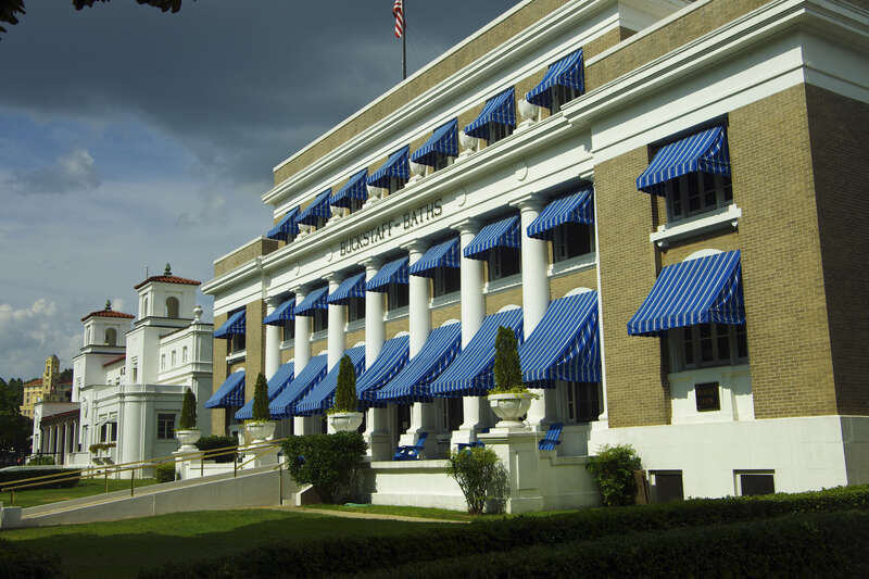 Hot Springs National Park, Arkansas