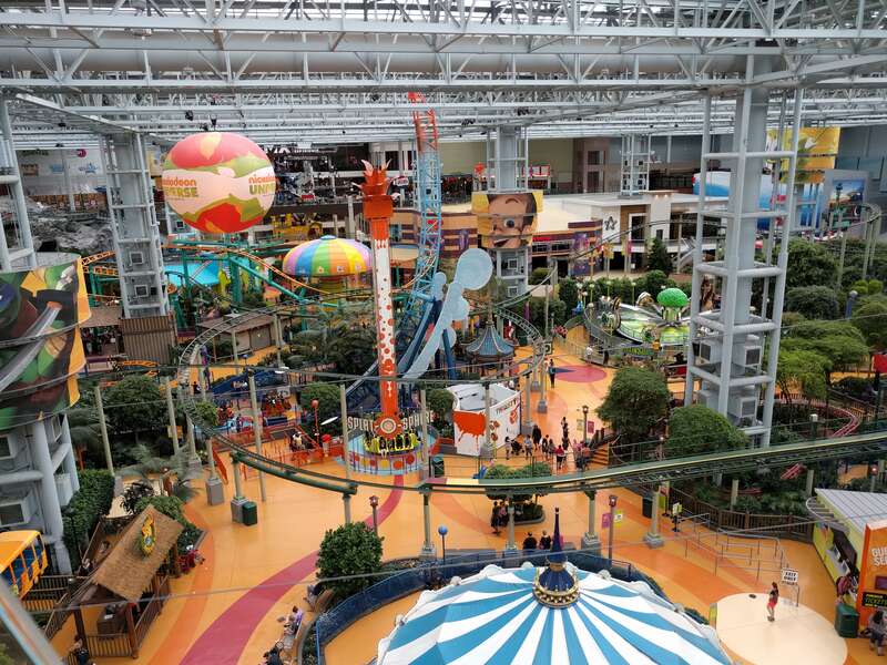 Mall of America, Bloomington, Minnesota