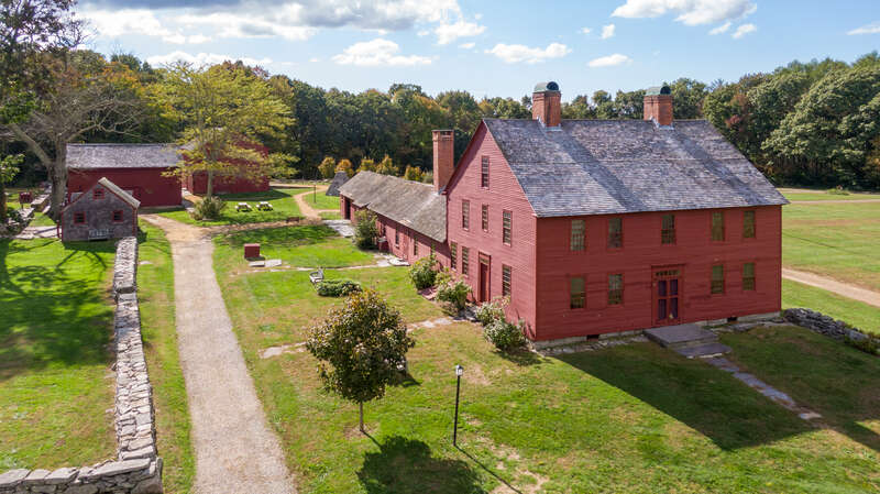 Image of Nathan Hale Homestead