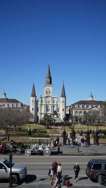 Travel to NOLA - February 2024 - Day 1 - Day 2 
Various pics of the day one and two in New Orleans.

Diverses photos prisent en Nouvel Orlean le jour un et deux.