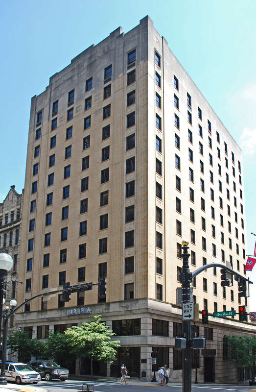 Noel Hotel, Nashville TN