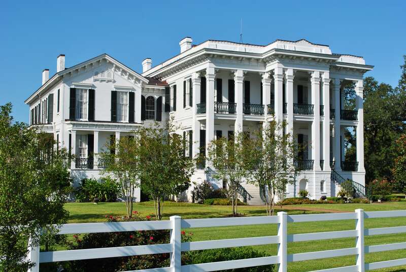 Nottoway Plantation House
