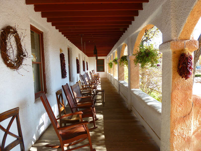 Ojo Caliente Mineral Springs