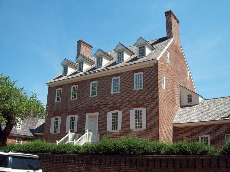 Paca House, July 2009