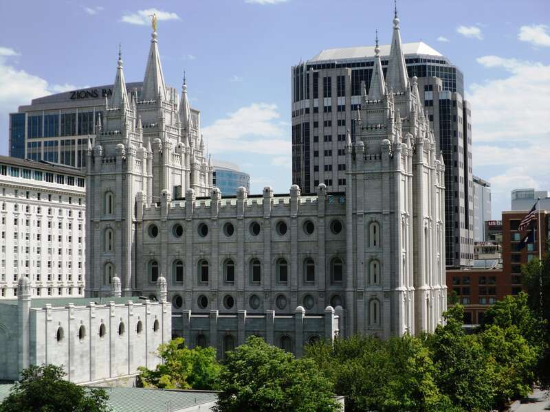 Salt Lake Temple