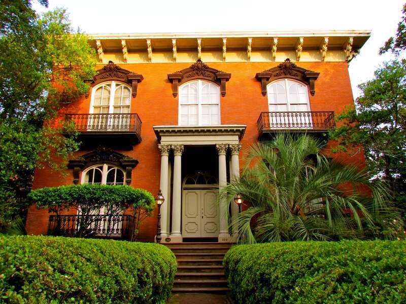 Mercer House