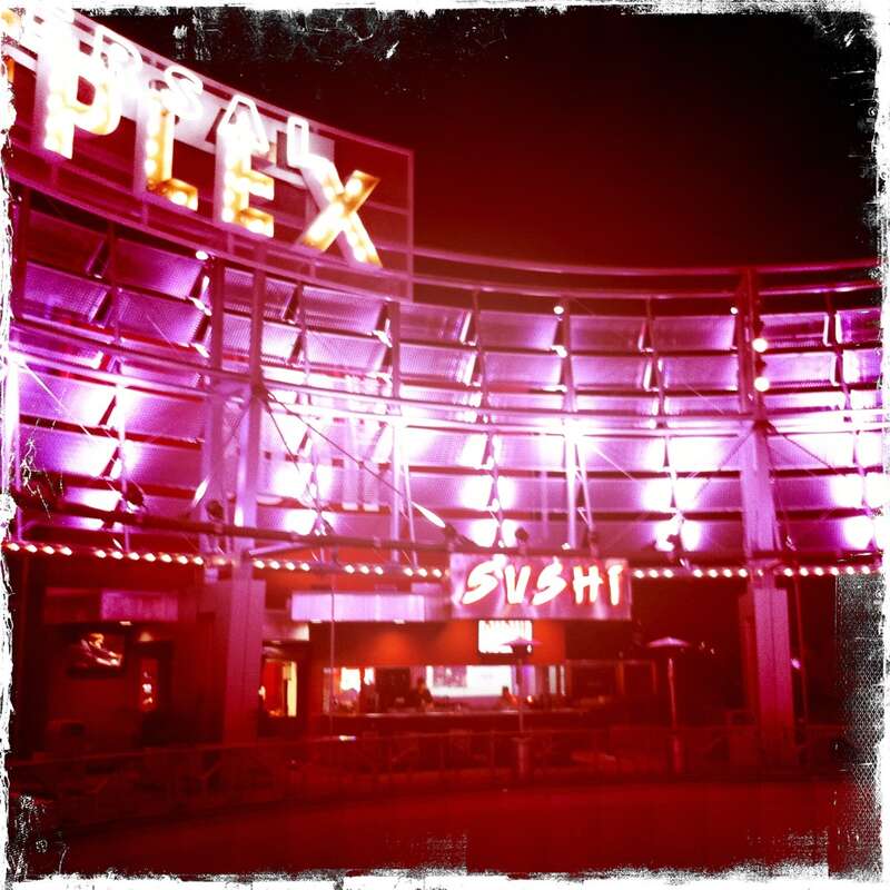 Sushiplex