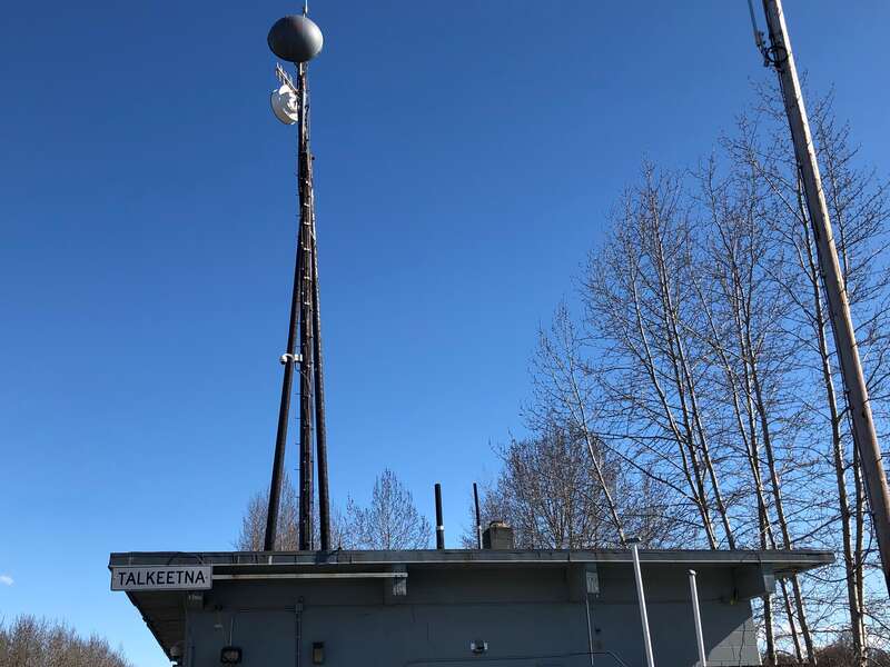 Talkeetna Depot