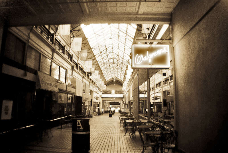 Nashville Arcade