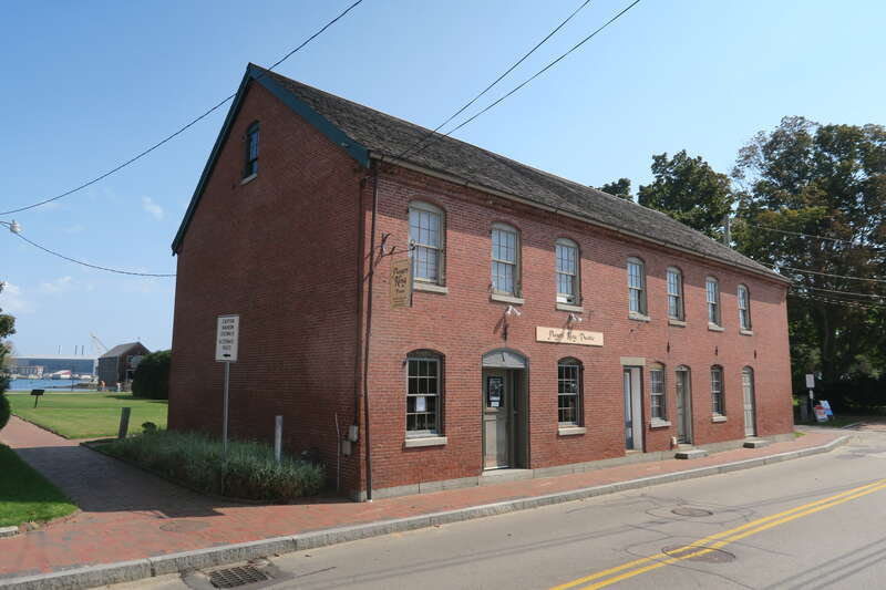 The Players' Ring Theatre, Portsmouth New Hampshire