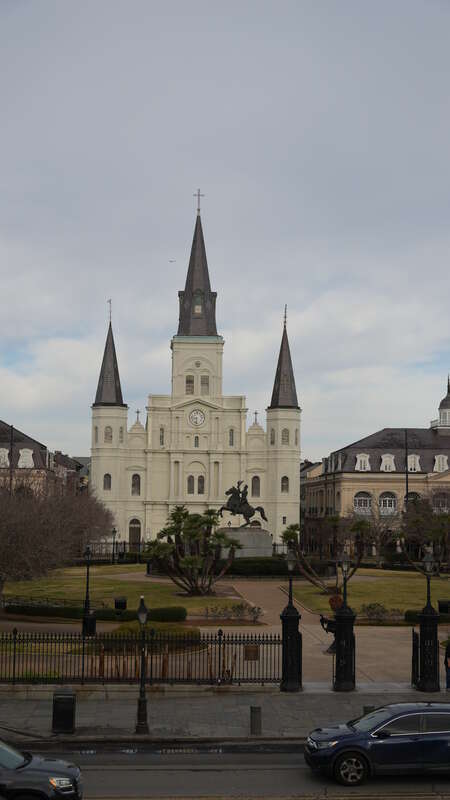 Travel to NOLA - February 2024 - Day 3 
Various pics of the day three in New Orleans.

Diverses photos prisent en Nouvel Orlean le jour trois.