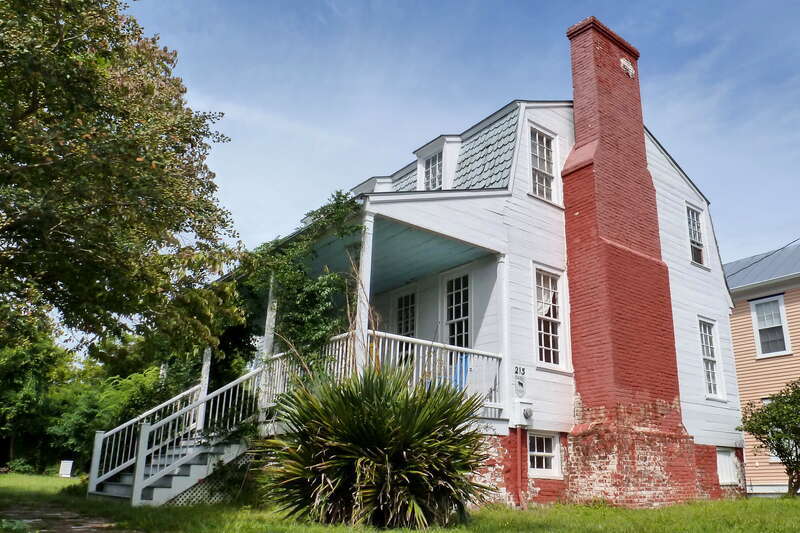 York-Gordon House
