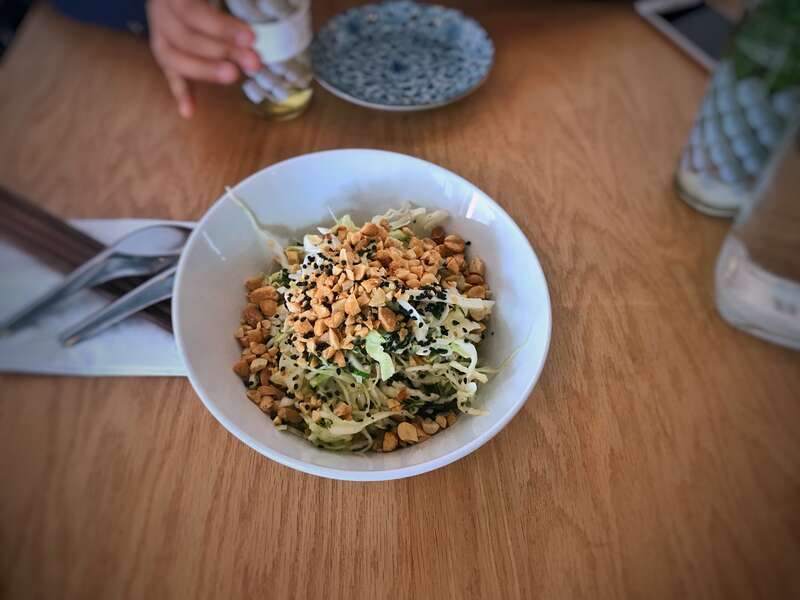 Porridge &amp; Puffs, Los Angeles CA