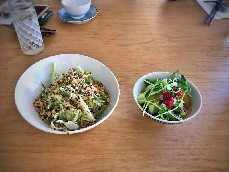 Porridge &amp; Puffs, Los Angeles CA