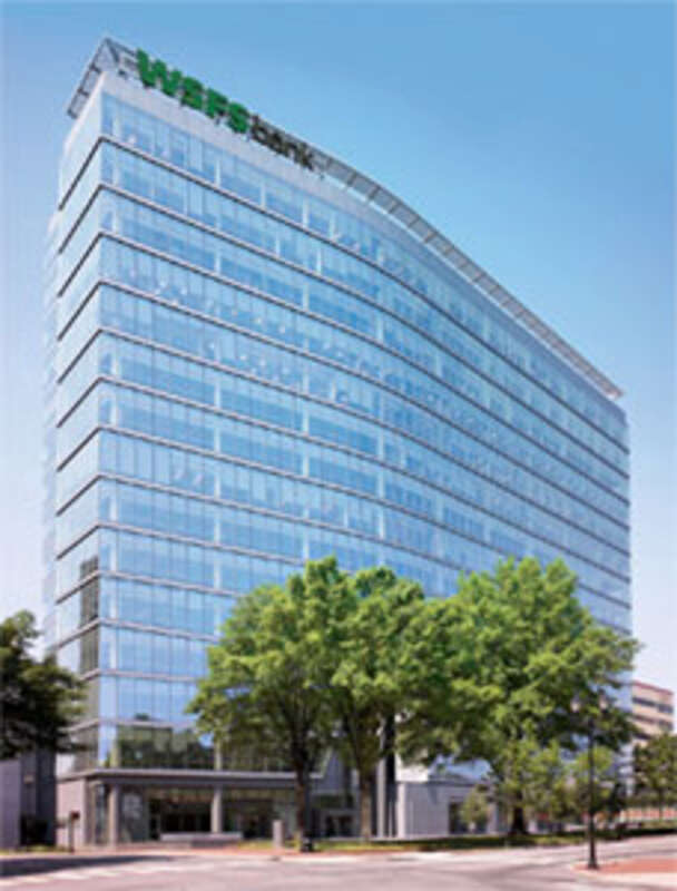 Image of the Bank Center