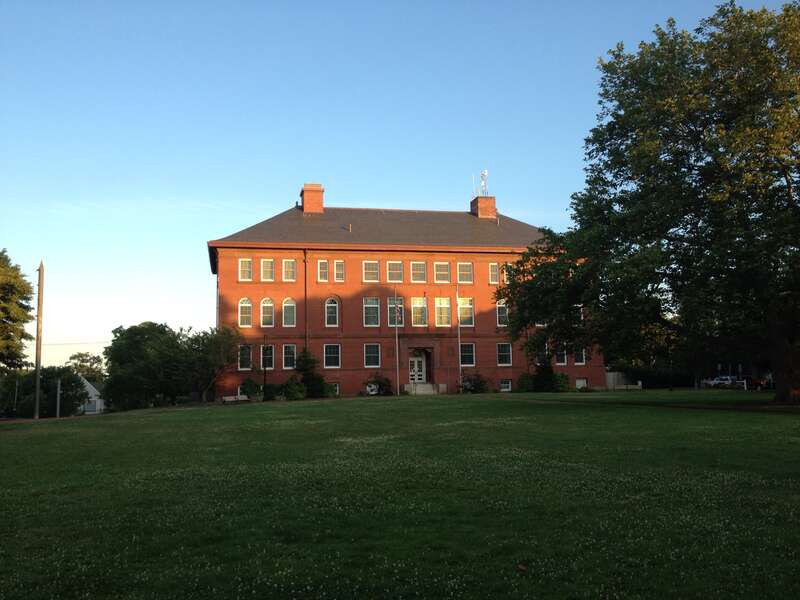 Barnstable Town Hall.