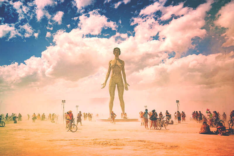 Black Rock City, United States