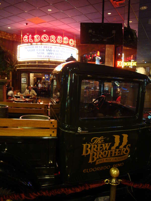 Brew Brothers in Reno, Nevada