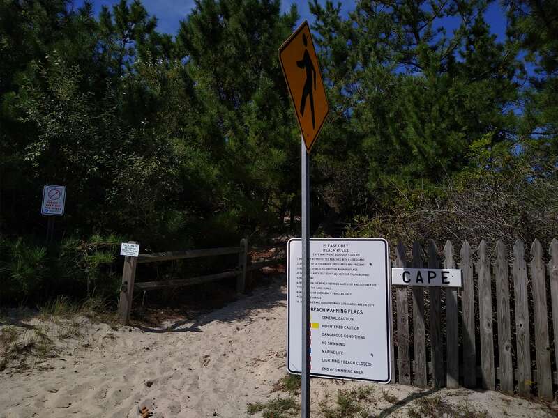 Cape Beach