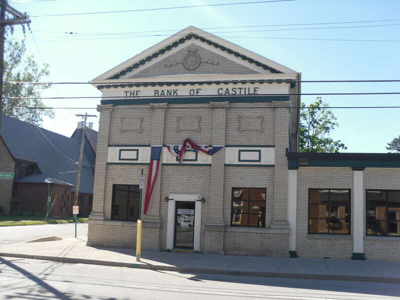 Castile, New York