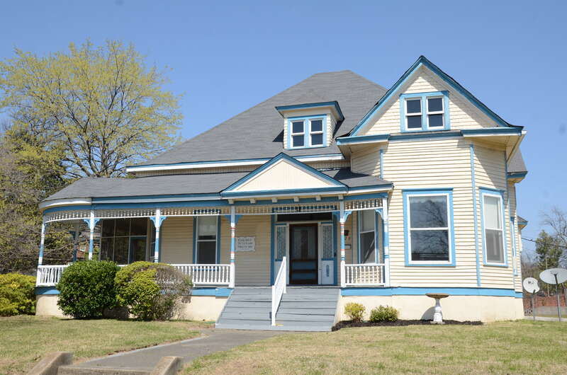 Coolidge House