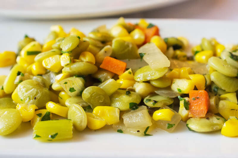 Corn &amp; Beans