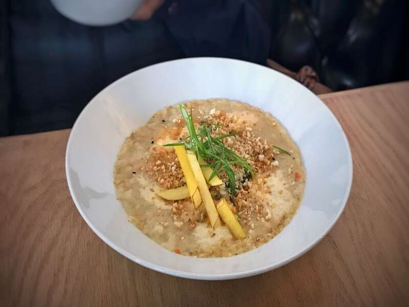 Porridge &amp; Puffs, Los Angeles CA