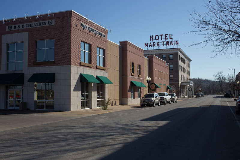 Hannibal, Missouri