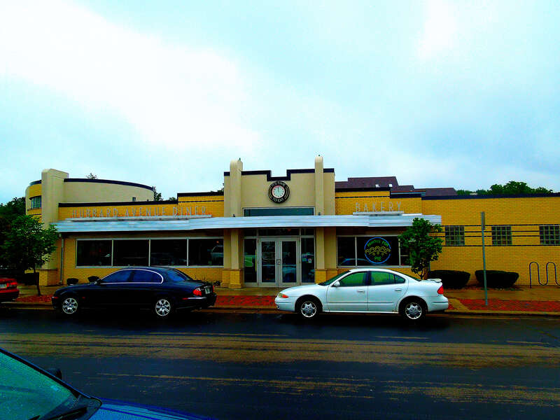 Hubbard Avenue Diner