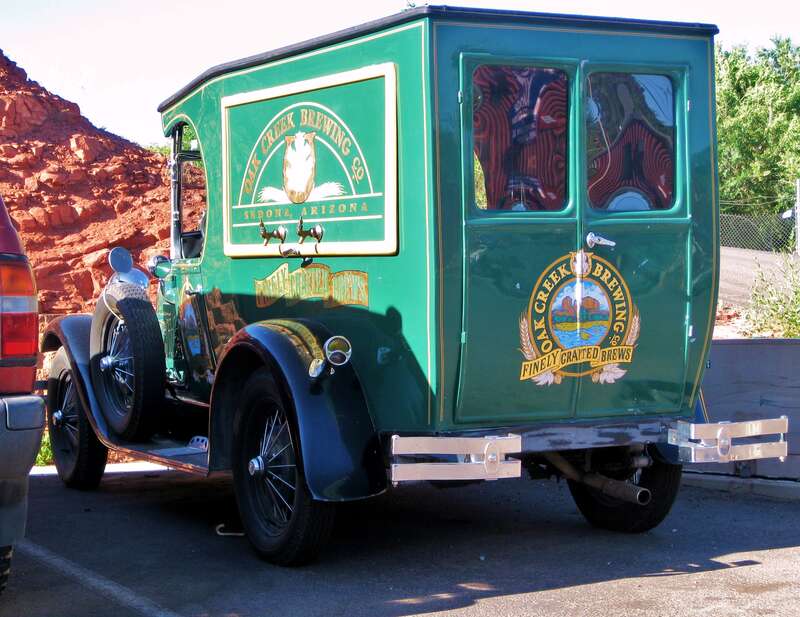 Sedona, Arizona.