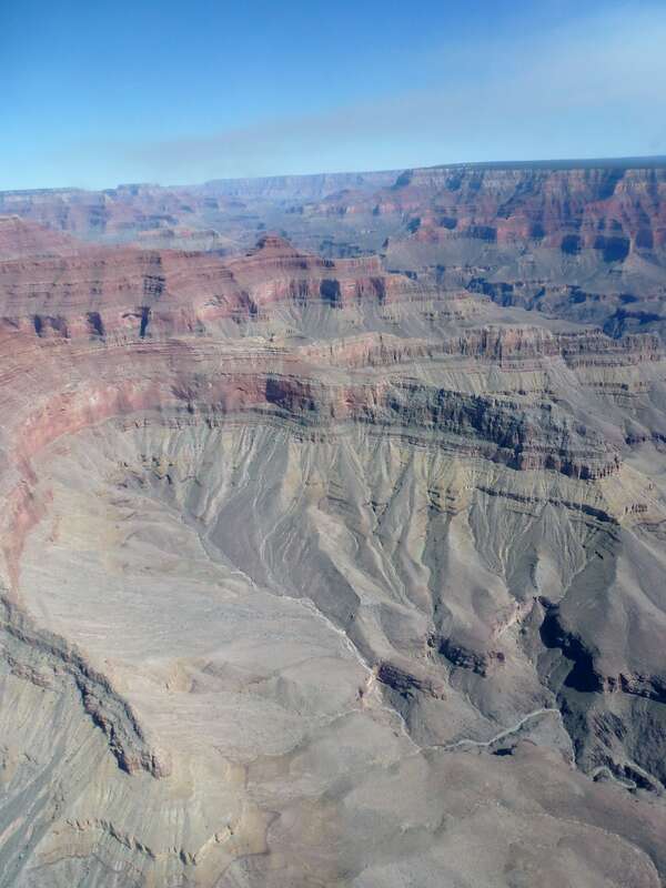le le Grand Canyon, du Colorado , en Arizona   (USA).