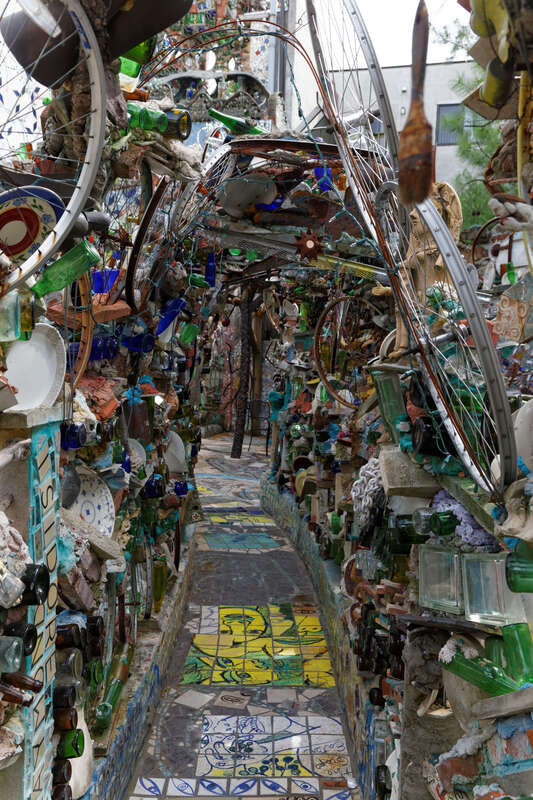 Magic Gardens